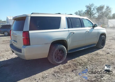 2015 Chevrolet Suburban 1500 Commercial Fleet z USA, uszkodzony, nr VIN 1GNSK5EC1FR682675